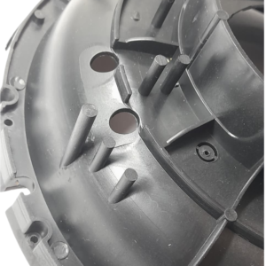 Suporte do Motor Original da Air Fryer Electrolux EAF30 EAF10 EAF31 (Usado) - Image 5